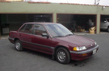 Civic 5